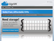Tablet Screenshot of edgevm.com